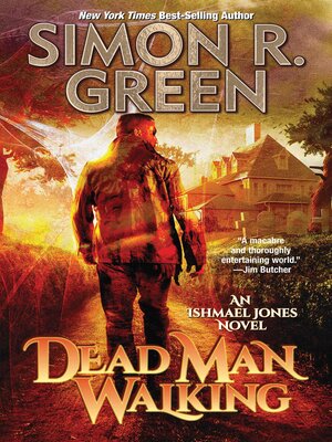 cover image of Dead Man Walking